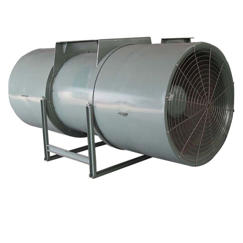 SDS系列射流風(fēng)機