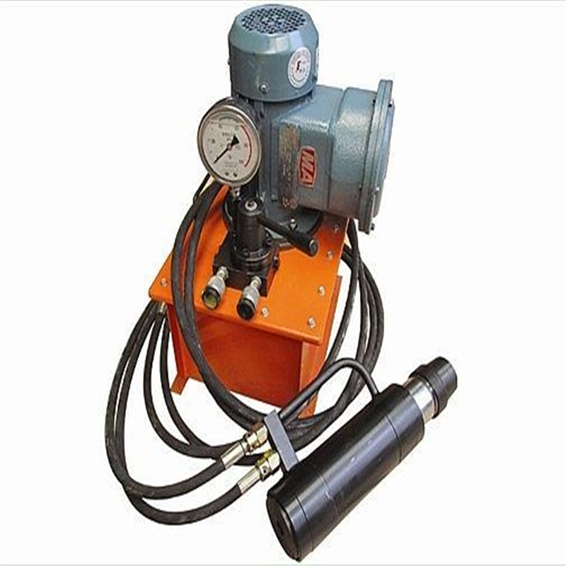 電動錨索張拉機(jī)具